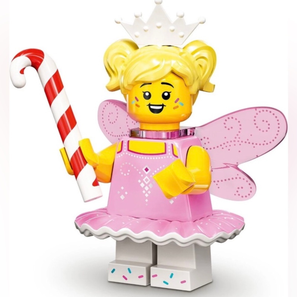 LEGO Sugar Fairy Series 23 Collectible Minifigure 71034 New
